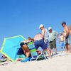 Beach Umbrella Impales Woman At Jersey Shore